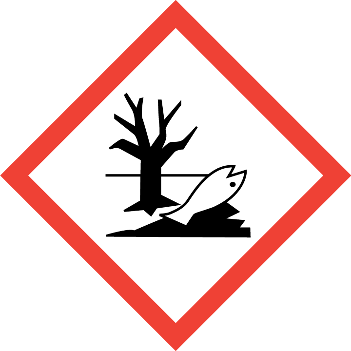 GHS09 - Achtung