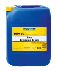 RAVENOL Low Emission Truck SAE 10W-30 20 L