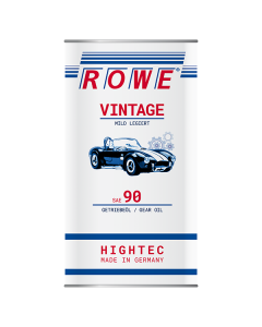 Rowe Hightec Vintage SAE 30 5 L
