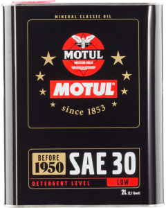 Motul Classic Oil 20W-50 2 Liter