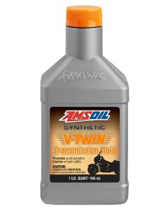 AMSOIL Synthetisches V-TWIN Getriebe Fluid  0,946 L