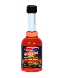 AMSOIL Quickshot Benzin Additiv 236 ml 