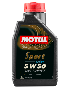 Motul Sport 5W-50 