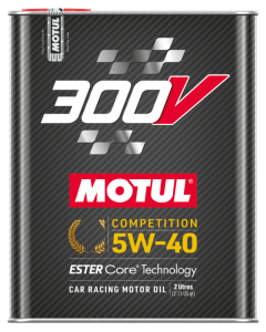 Motul 300V Power 5W-40 2 L