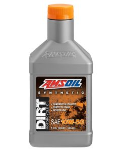 AMSOIL Synthetisches 10W-50 Dirt Bike Öl 0,946 L