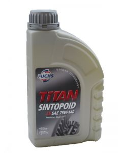 Fuchs Titan Sintopoid LS SAE 75W-140 1 L