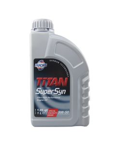 Fuchs Titan SuperSyn 5W-50