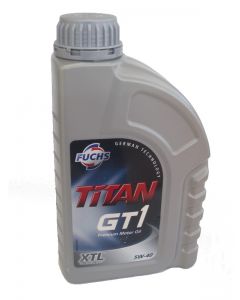 Fuchs Titan GT1  5W-40--0-
