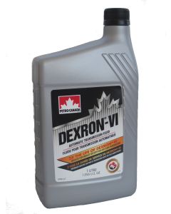 Petro-Canada Dexron VI ATF--0-