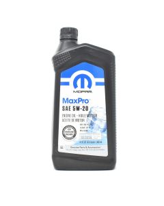 Mopar MaxPro 5W-20