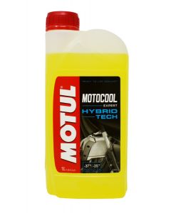 Motul Motocool Kühlflüssigkeit 1 L