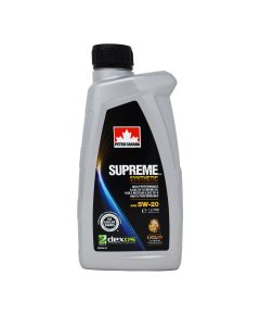 Petro-Canada Supreme Synthetic 5W-20