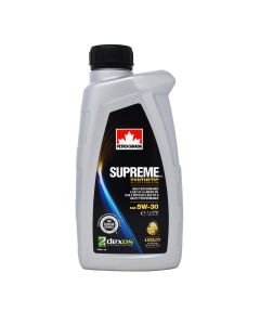 Petro Canad Supreme Synthetic 5W30