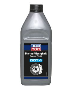 Liqui Moly Bremsflüssigkeit DOT 4 1 L