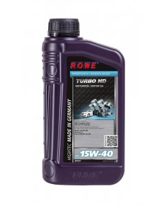 Rowe Hightec Turbo HD 15W-40 1 L