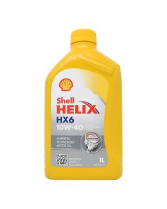 Shell Helix HX6 10W-40