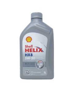 Shell Helix HX8 5W-30 ECT