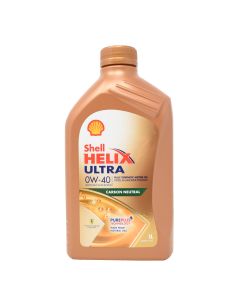 Shell Helix Ultra 0W-40 1 L