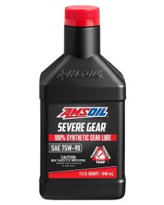 AMSOIL Severe Gear 75W-90 Synthetisches Getriebe