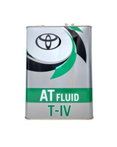 Toyota Type T-IV AT Fluid 4 L