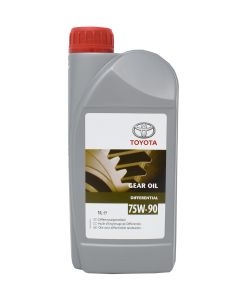 Toyota Differential Gear Oil 75W-90 1 L