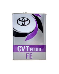 Toyota CVT Fluid FE Super 4 L