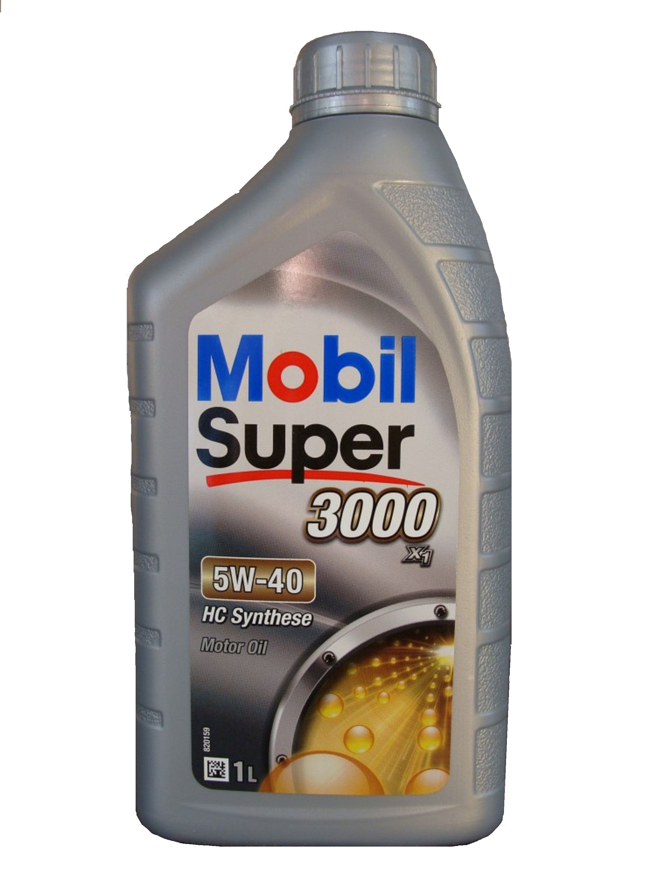 Моторное масло mobil 5w 40
