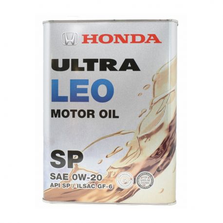 Honda Ultra Leo-SN 0W-20