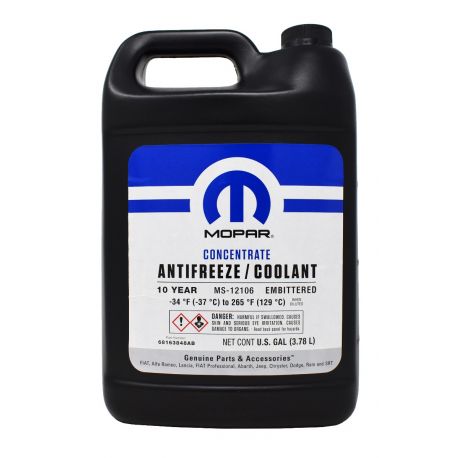 Buy Mopar Antifreeze Concentrate 3,785L MS-12106 at ATO24 ❗
